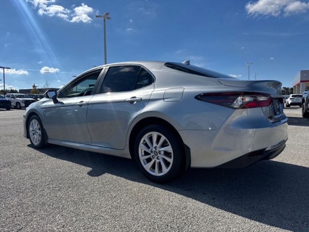 Used 2023 Toyota Camry LE Sedan