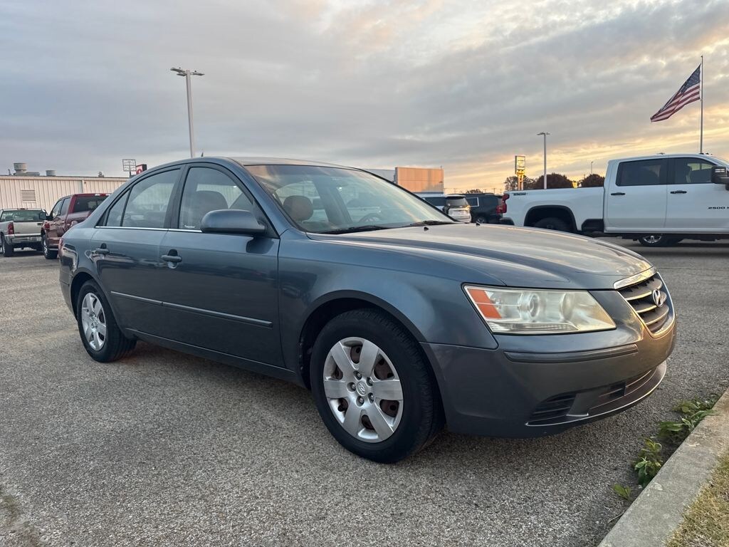 Used 2009 Hyundai Sonata GLS Sedan