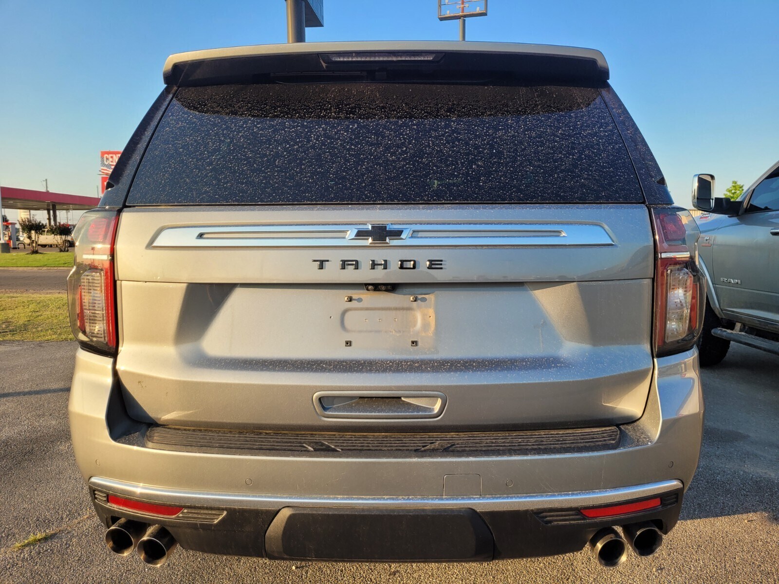 2023 Chevrolet Tahoe High Country photo 4