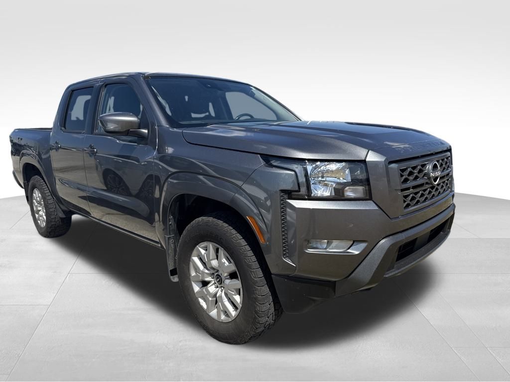 2023 Nissan Frontier SV photo 3