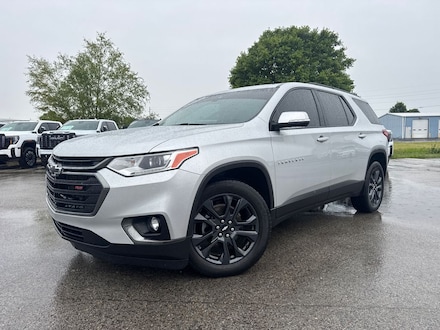 2020 Chevrolet Traverse RS SUV