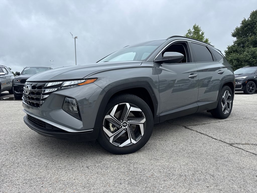2024 Hyundai Tucson