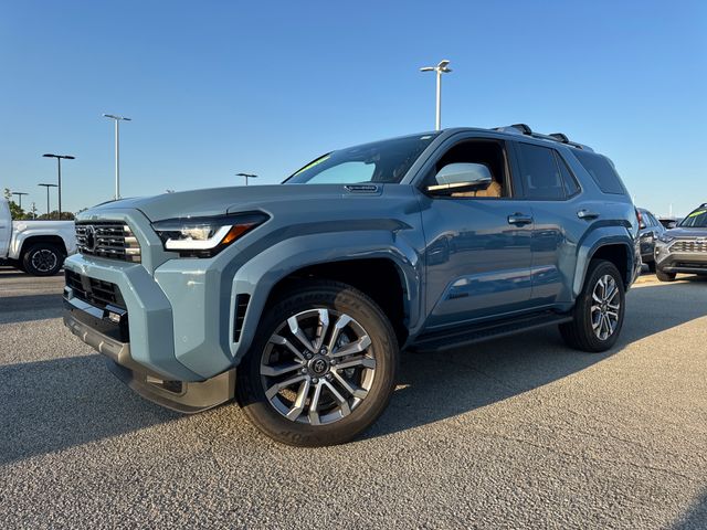 2026 Toyota 4Runner