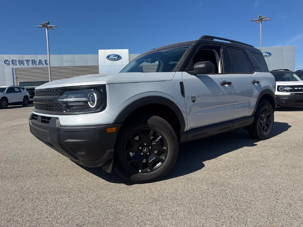 2026 Ford Bronco Sport SUV 