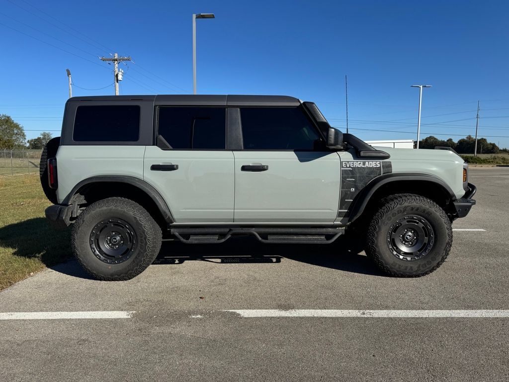 Used 2024 Ford Bronco Everglades SUV