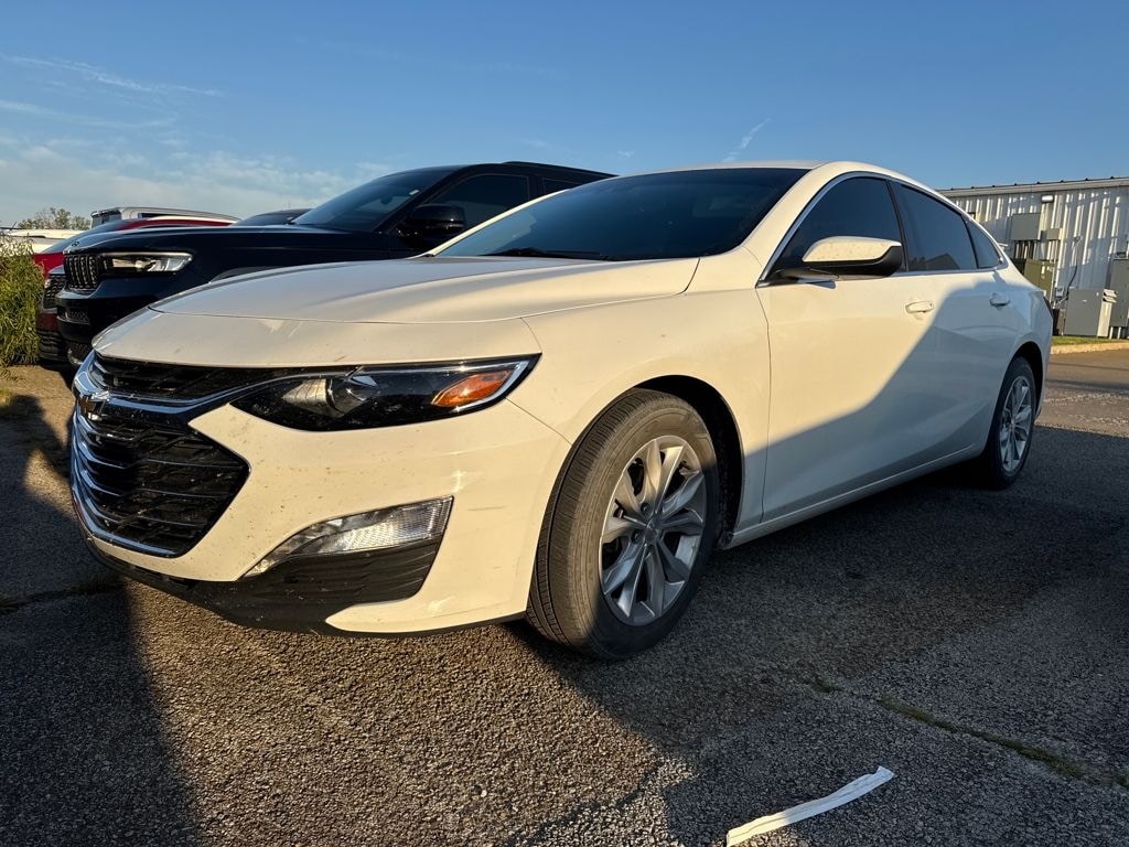 Used 2023 Chevrolet Malibu LT Sedan