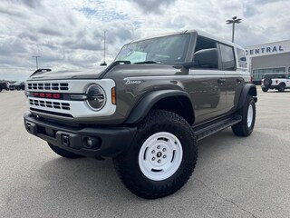 2026 Ford Bronco Heritage Edition SUV