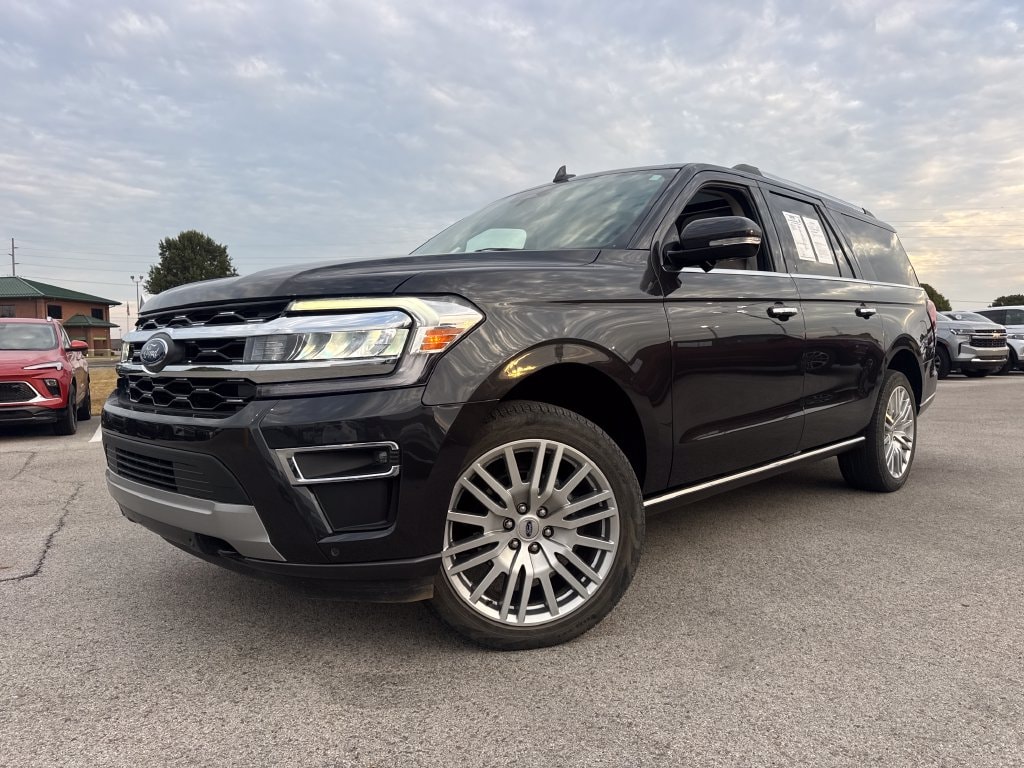 2024 Ford Expedition Max SUV 