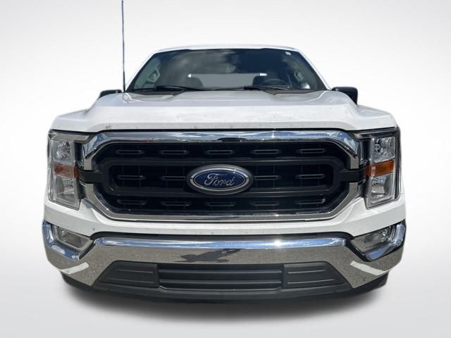 2021 Ford F-150 XLT photo 2
