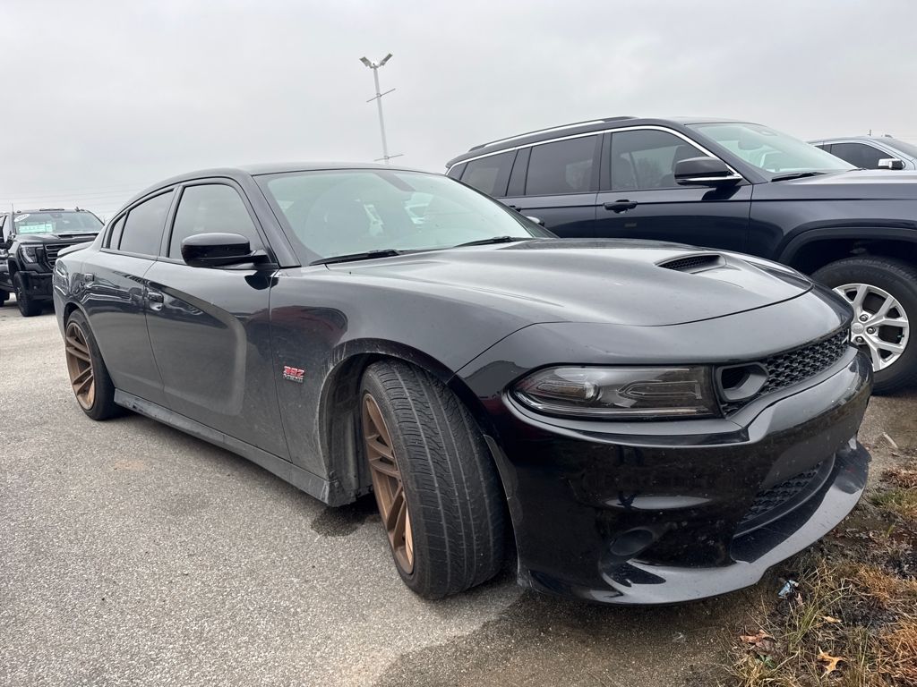 2023 Dodge Charger R/T Scat Pack photo 3