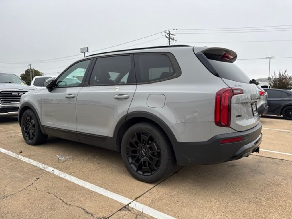Used 2022 Kia Telluride SX SUV