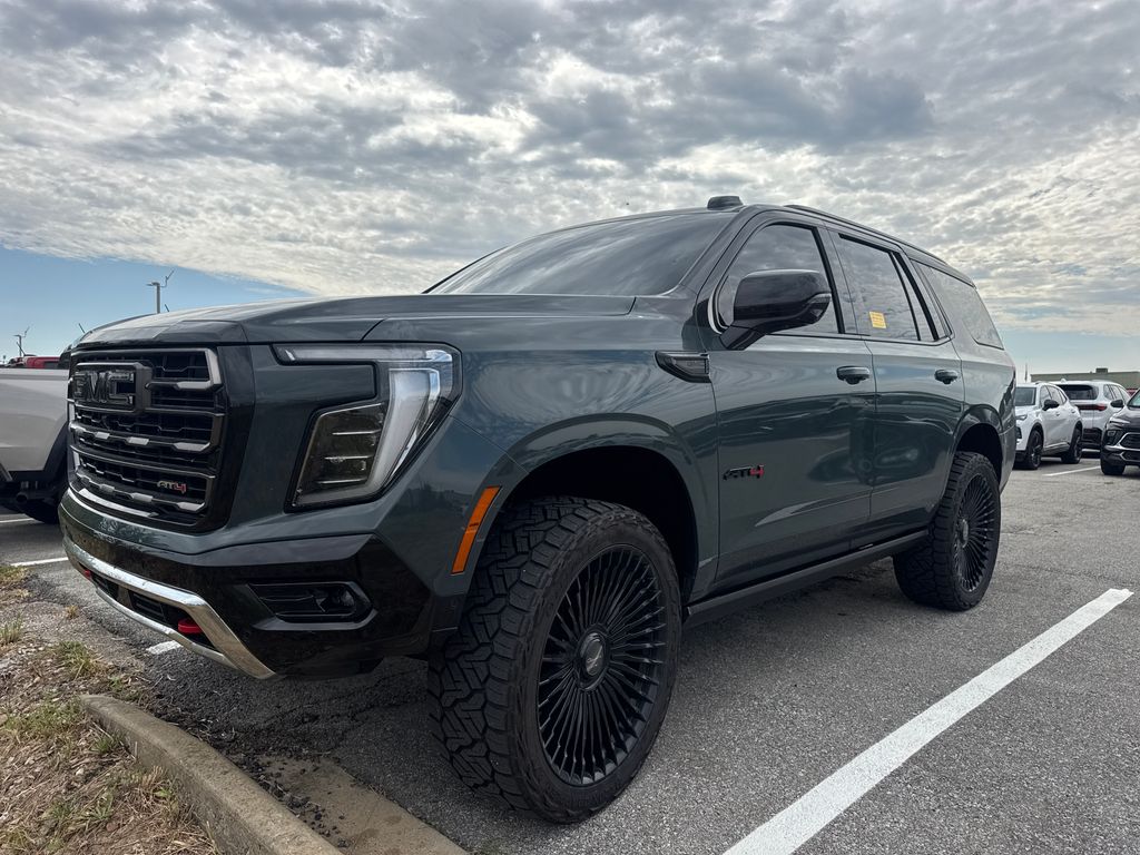 2026 GMC Yukon