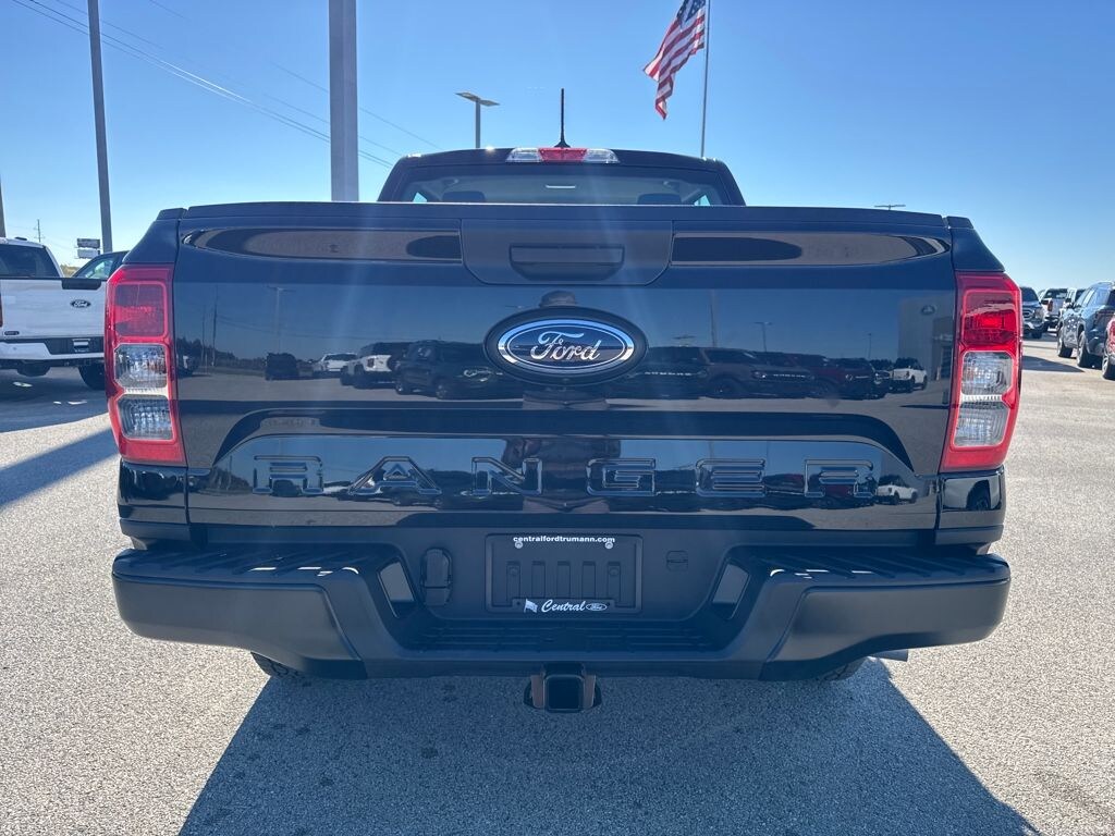 New 2025 Ford Ranger XL TRUCK