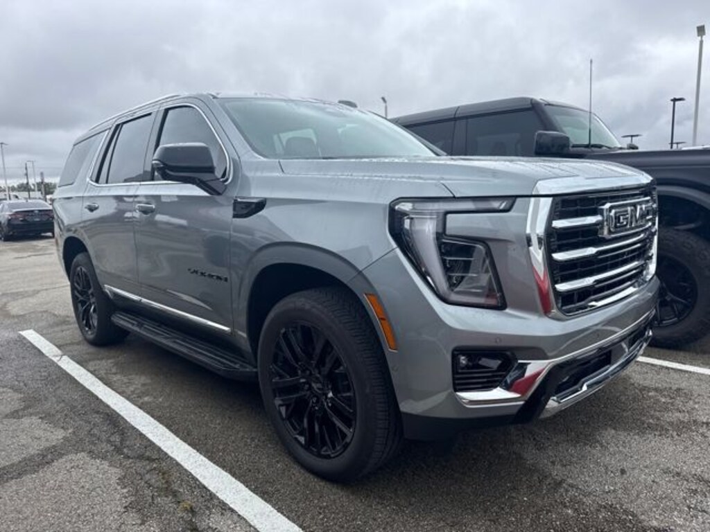 Used 2025 GMC Yukon Elevation SUV