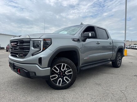 2023 GMC Sierra 1500 AT4 Truck Crew Cab