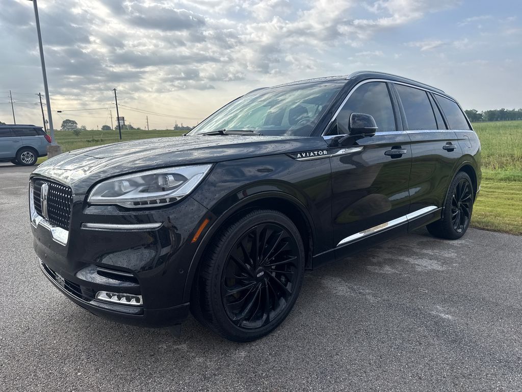 2021 Lincoln Aviator Reserve AWD's photo