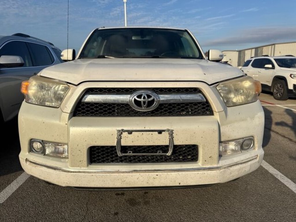 Used 2011 Toyota 4Runner SR5 SUV