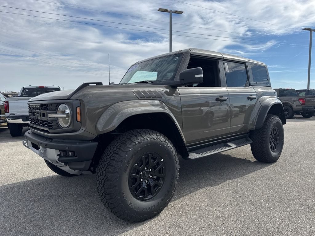 2025 Ford Bronco 4-Door Raptor's photo