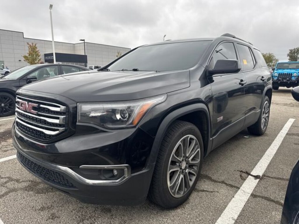 Used 2017 GMC Acadia SLT 1 SUV