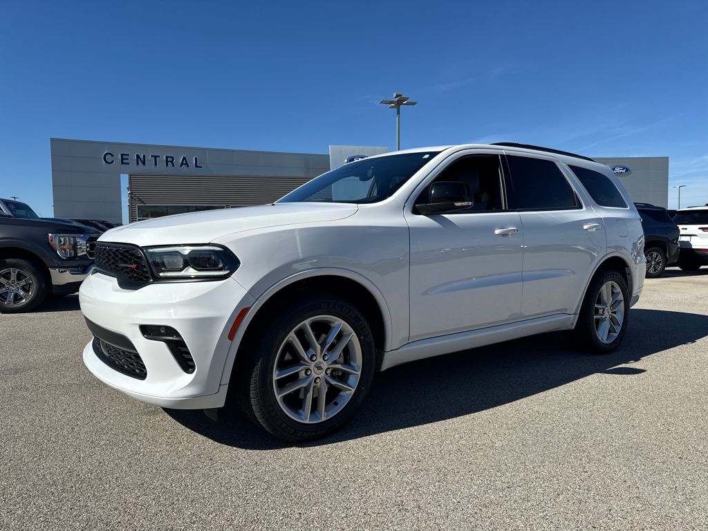 2023 Dodge Durango GT's photo