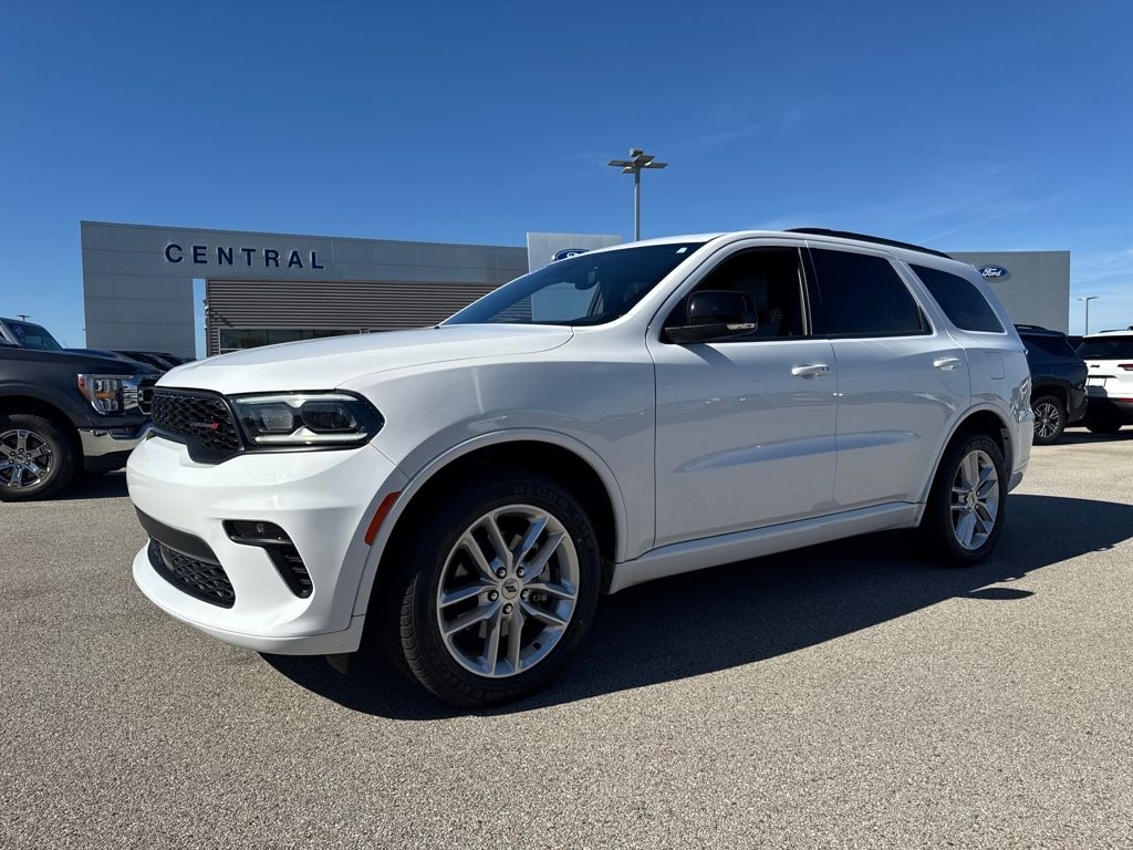 Used 2023 Dodge Durango GT Plus SUV