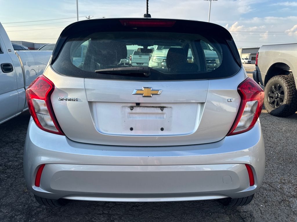 2022 Chevrolet Spark 1LT photo 4