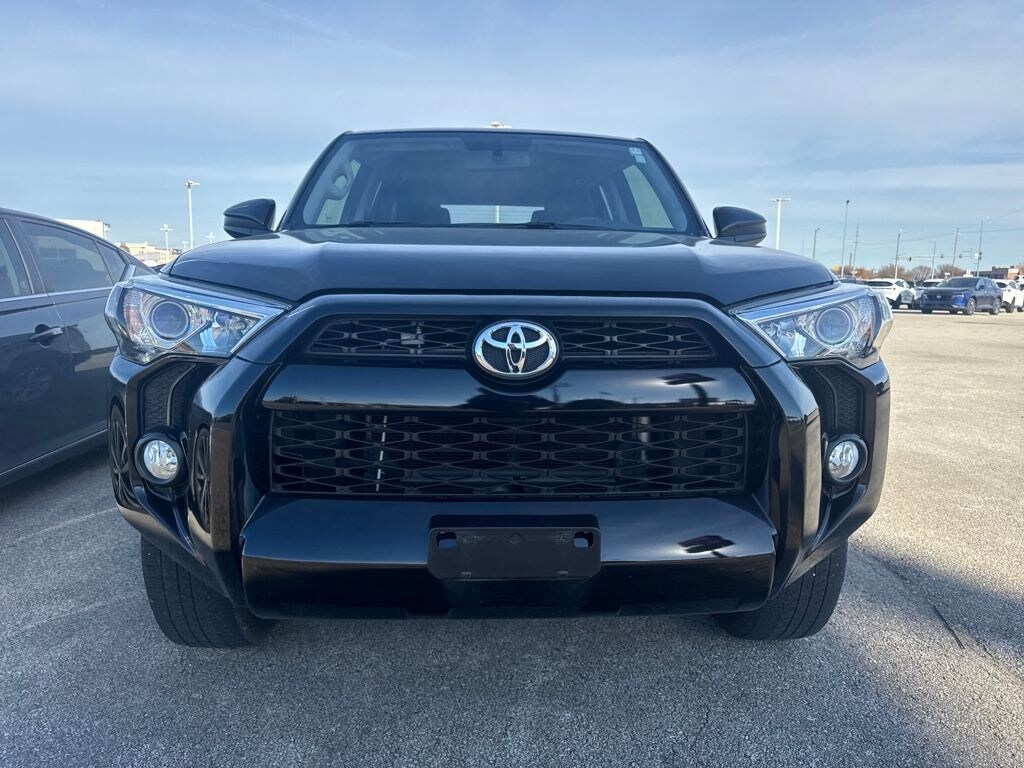 Used 2018 Toyota 4Runner SR5 SUV