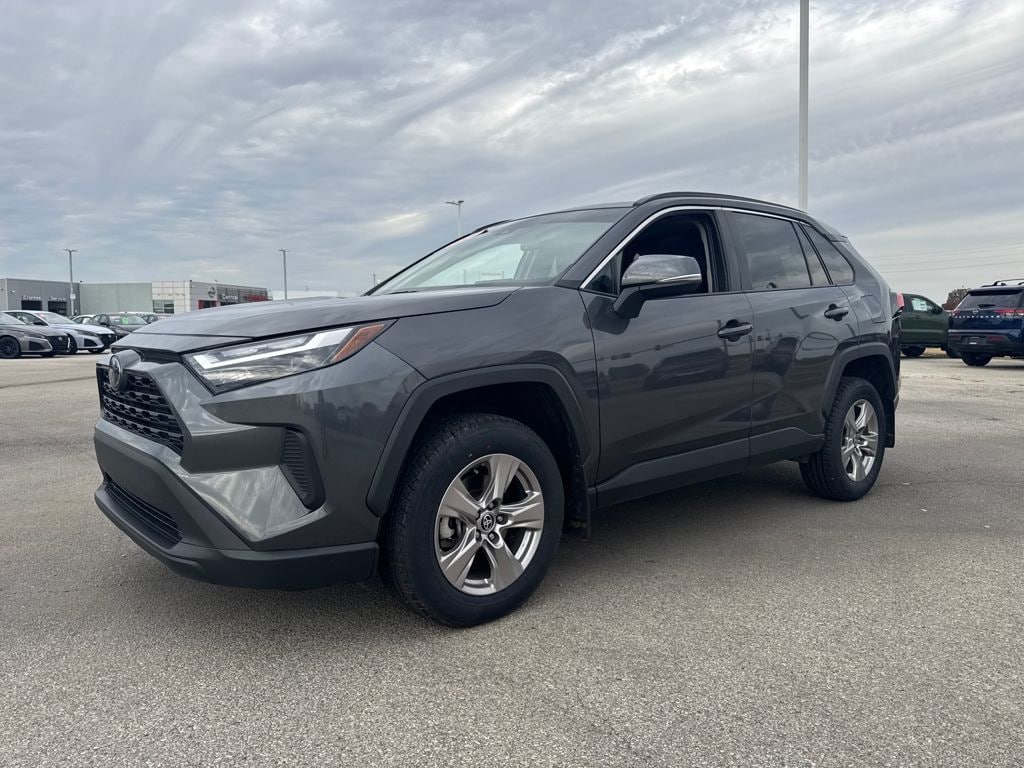 Used 2022 Toyota RAV4 XLE SUV