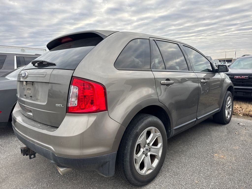 Used 2013 Ford Edge SEL SUV