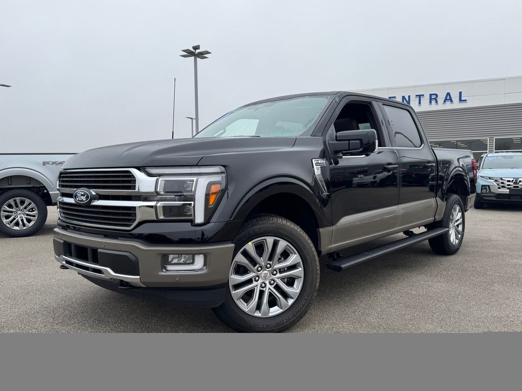 2025 Ford F-150 King Ranch's photo