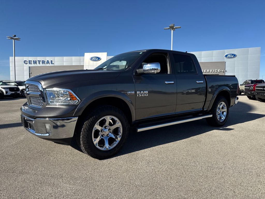 2018 RAM Ram 1500 Pickup Laramie