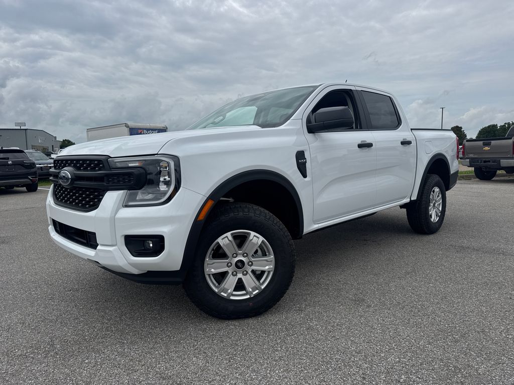 2025 Ford Ranger XL SuperCrew 5' Box's photo