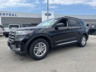 2025 Ford Explorer Active SUV