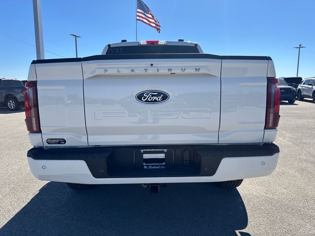 New 2025 Ford F-150 Platinum TRUCK