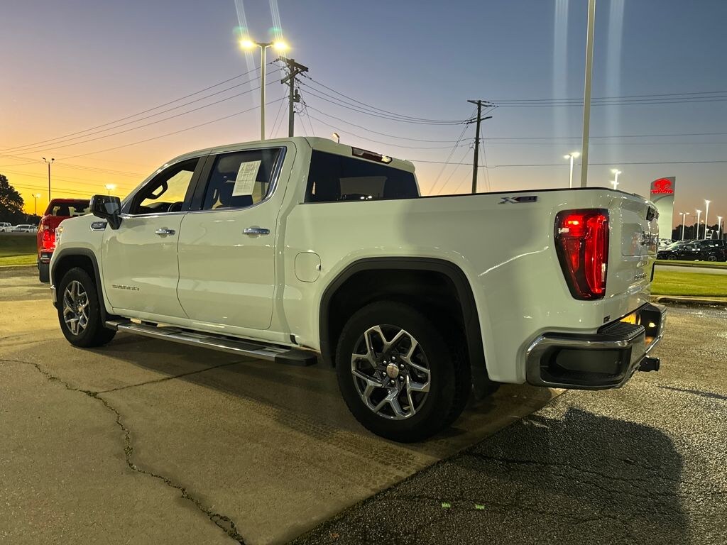 Used 2023 GMC Sierra 1500 SLT Truck Crew Cab
