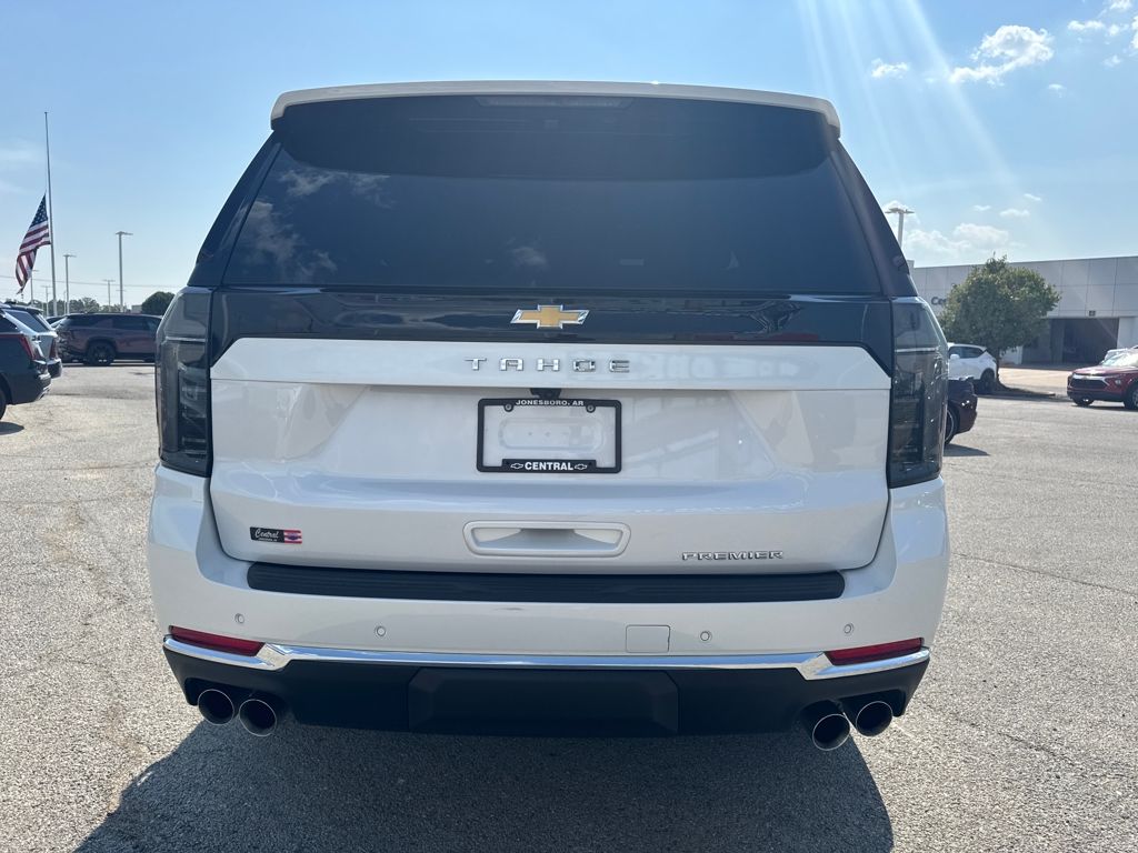 2025 Chevrolet Tahoe Premier photo 4