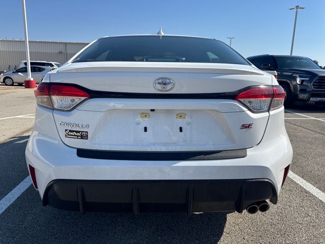 2025 Toyota Corolla SE photo 4