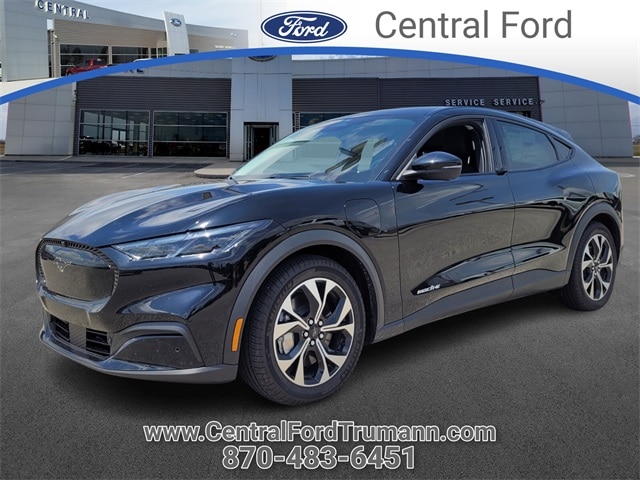 2025 Ford Mustang Mach-E CROSSOVERS 