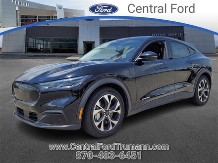 2025 Ford Mustang Mach-E Select CROSSOVERS