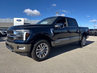 2025 Ford F-150 King Ranch TRUCK