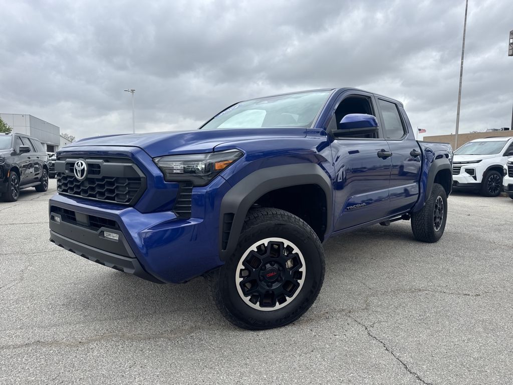 2024 Toyota Tacoma