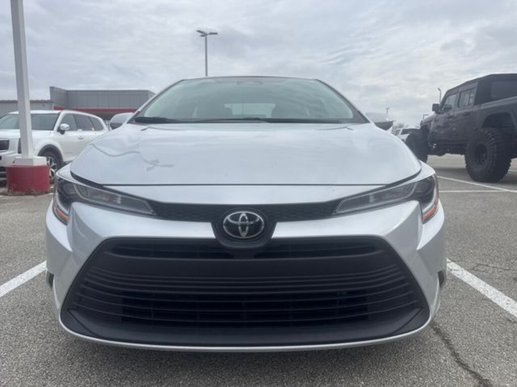 Used 2024 Toyota Corolla LE Sedan