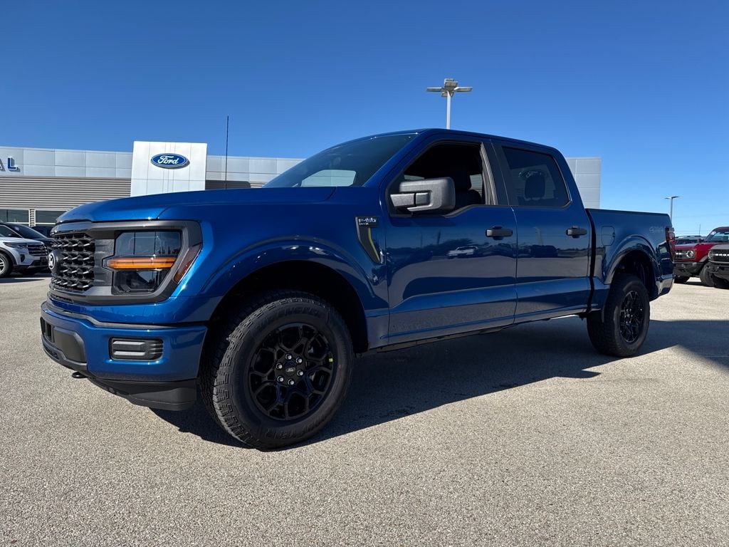 New 2025 Ford F-150 STX TRUCK