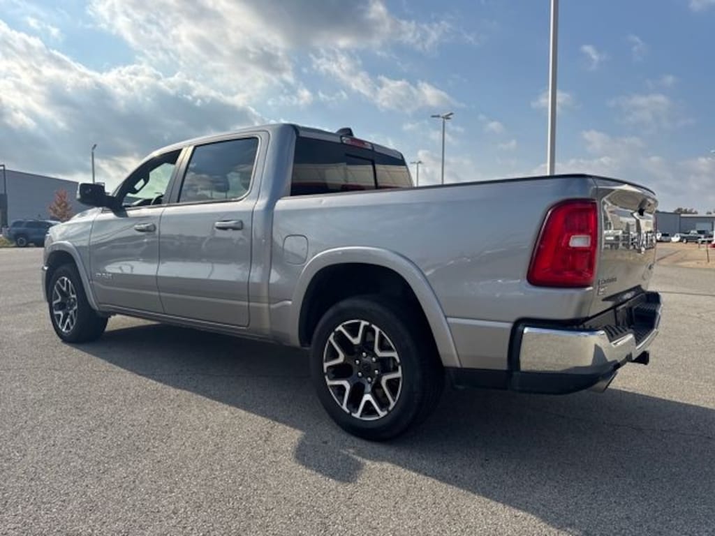 Used 2025 Ram 1500 Laramie Truck Crew Cab