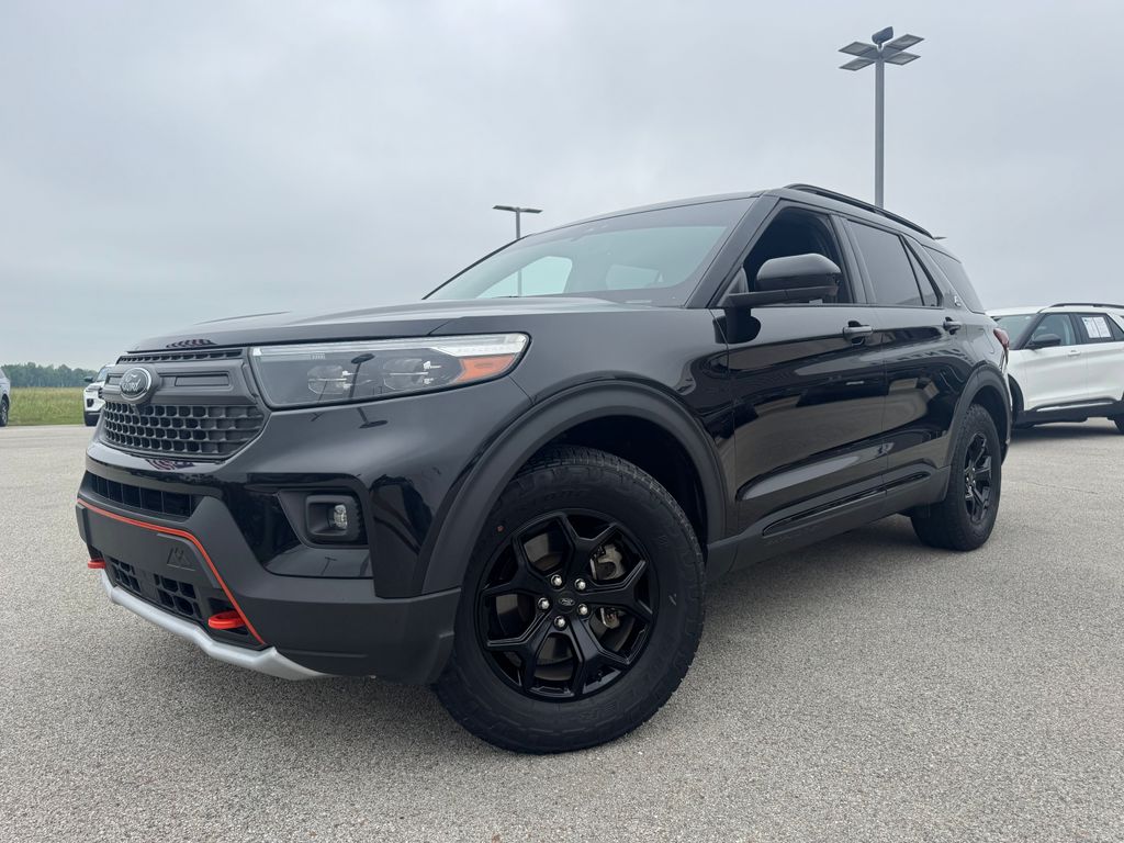 2023 Ford Explorer TIMBERLINE 4WD's photo
