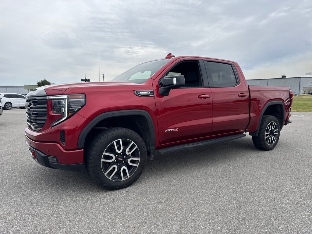 2023 GMC Sierra 1500 AT4's photo