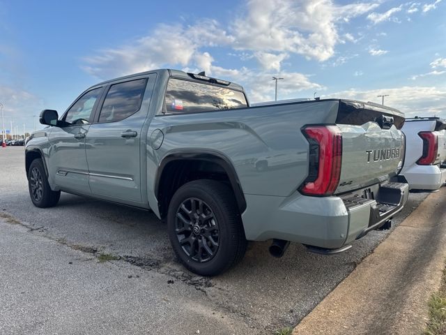 2026 Toyota Tundra Platinum photo 3
