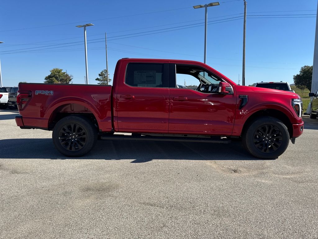 2025 Ford F-150 Lariat - Photo 7