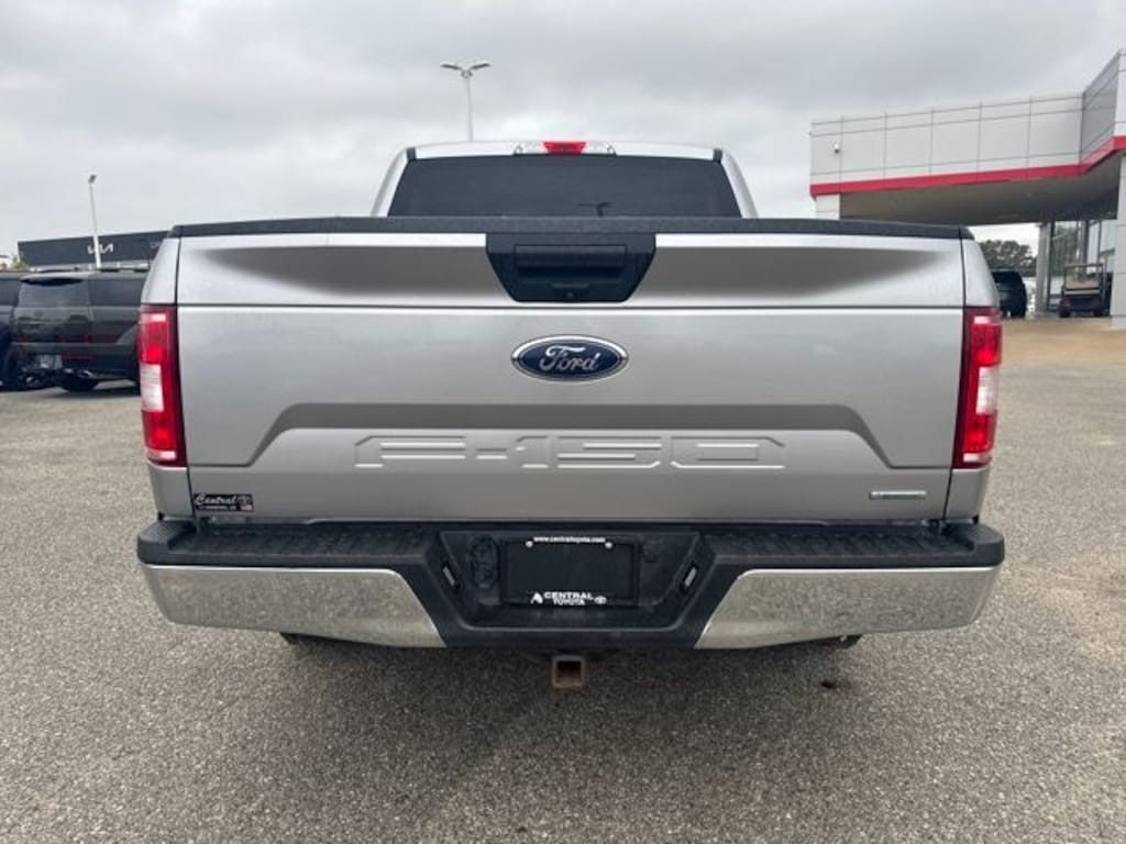 Used 2020 Ford F-150 XLT Truck SuperCrew Cab