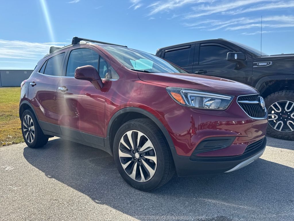 2022 Buick Encore Preferred photo 3